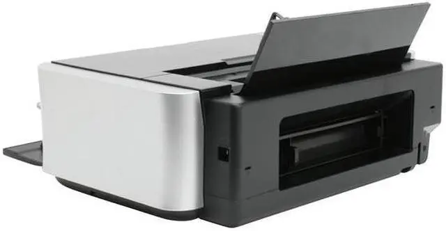 Alt view image 3 of 11 - Canon PIXMA iP3500 2170B023AA Up to 25 ppm Black Print Speed 4800 x 1200 dpi Color Print Quality USB InkJet Photo Color Printer