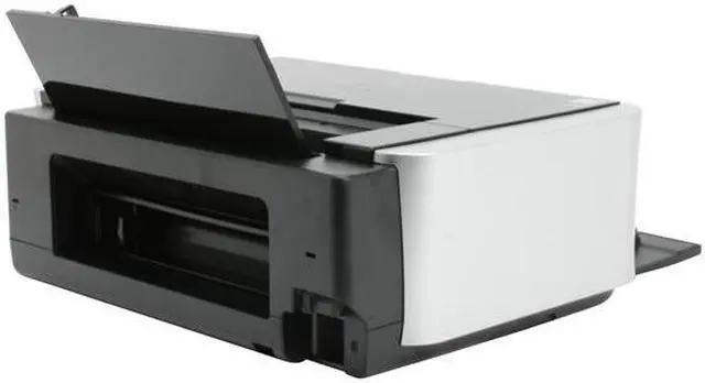 Alt view image 5 of 11 - Canon PIXMA iP3500 2170B023AA Up to 25 ppm Black Print Speed 4800 x 1200 dpi Color Print Quality USB InkJet Photo Color Printer