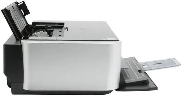 Alt view image 6 of 11 - Canon PIXMA iP3500 2170B023AA Up to 25 ppm Black Print Speed 4800 x 1200 dpi Color Print Quality USB InkJet Photo Color Printer