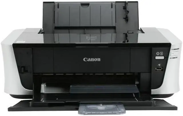 Alt view image 7 of 11 - Canon PIXMA iP3500 2170B023AA Up to 25 ppm Black Print Speed 4800 x 1200 dpi Color Print Quality USB InkJet Photo Color Printer