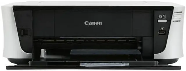 Alt view image 8 of 11 - Canon PIXMA iP3500 2170B023AA Up to 25 ppm Black Print Speed 4800 x 1200 dpi Color Print Quality USB InkJet Photo Color Printer