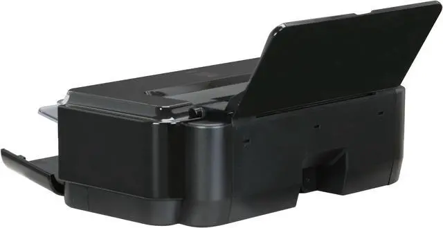 Alt view image 3 of 16 - Canon PIXMA iP2600 2435B022AA Up to 22 ppm Black Print Speed 4800 x 1200 dpi Color Print Quality USB InkJet Photo Color Printer