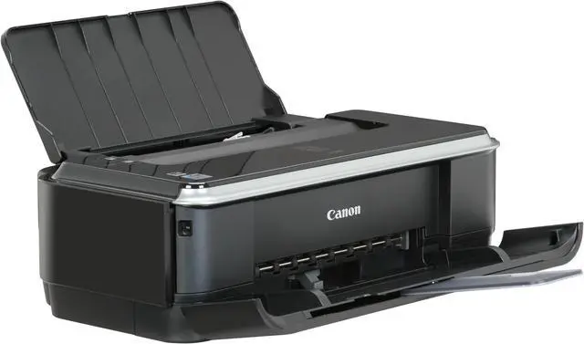 Alt view image 7 of 16 - Canon PIXMA iP2600 2435B022AA Up to 22 ppm Black Print Speed 4800 x 1200 dpi Color Print Quality USB InkJet Photo Color Printer