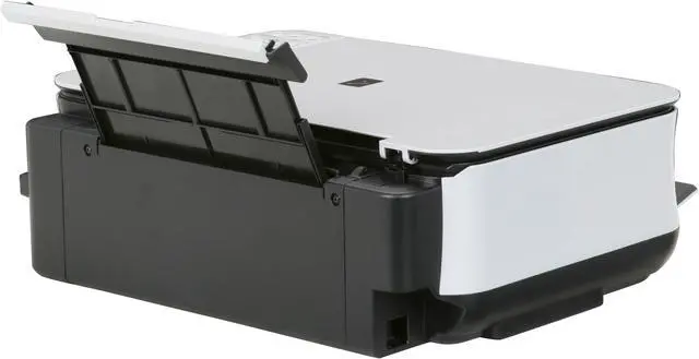 Alt view image 5 of 12 - Canon PIXMA MP240 2911B002 Up to 19 ppm Black Print Speed 600 x 600 dpi Color Print Quality USB InkJet MFC / All-In-One Color Printer