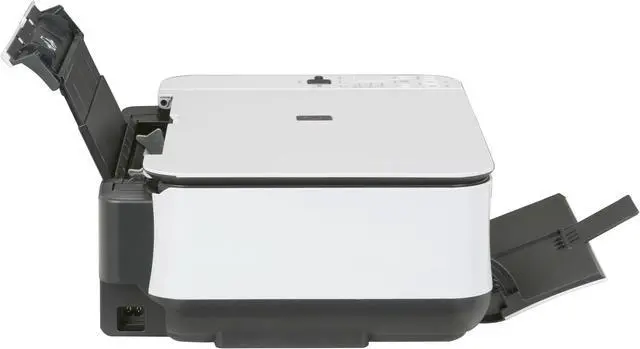 Alt view image 6 of 12 - Canon PIXMA MP240 2911B002 Up to 19 ppm Black Print Speed 600 x 600 dpi Color Print Quality USB InkJet MFC / All-In-One Color Printer