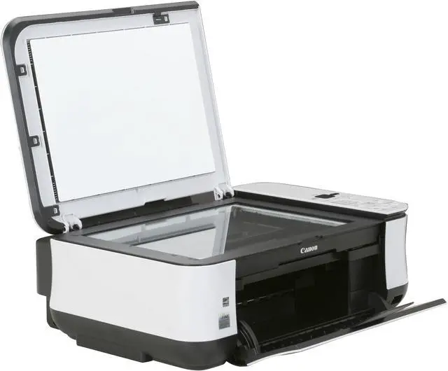 Alt view image 8 of 12 - Canon PIXMA MP240 2911B002 Up to 19 ppm Black Print Speed 600 x 600 dpi Color Print Quality USB InkJet MFC / All-In-One Color Printer