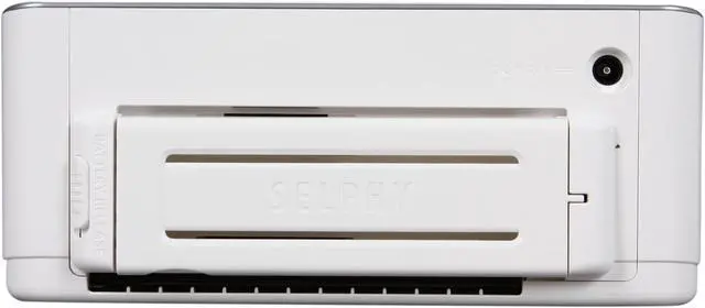 Alt view image 4 of 7 - Canon SELPHY CP780 Silver 3501B001 47 seconds/page Black Print Speed 300 x 300 dpi Color Print Quality USB Dye-Sublimation Photo Color Printer