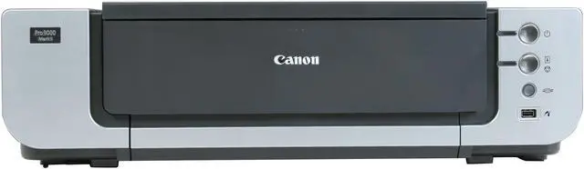 Alt view image 6 of 8 - Canon PIXMA Pro9000 Mark II 4800 x 2400 dpi Color Print Quality USB InkJet Photo Color Printer