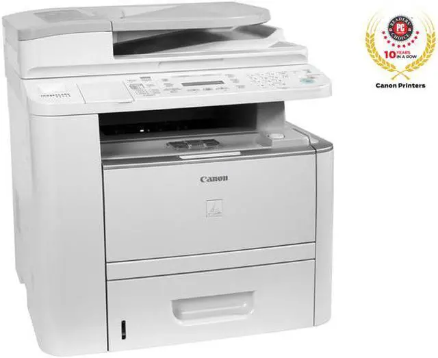 Main image of Canon imageCLASS  D1120 3478B001AA MFC / All-In-One Up to 30 ppm Monochrome Ethernet (RJ-45) / USB Laser Printer