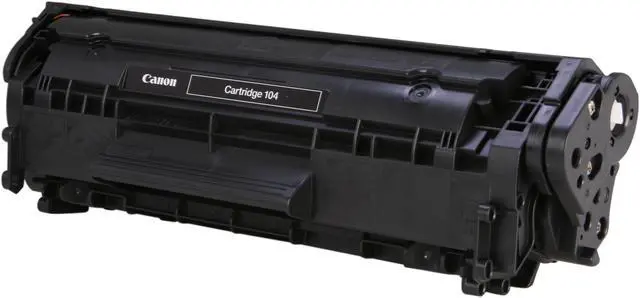 Alt view image 3 of 7 - Canon 104 Toner Cartridge - Black