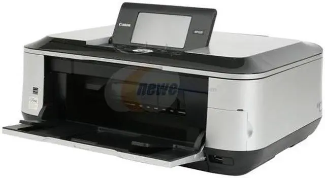 Main image of Canon PIXMA MP620 2921B023AA Up to 26 ppm Black Print Speed 9600 x 2400 dpi Color Print Quality Ethernet (RJ-45) / USB / Wi-Fi InkJet MFC / All-In-One Color Printer