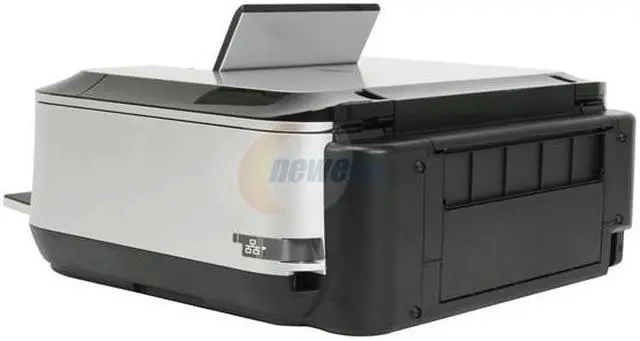 Alt view image 3 of 12 - Canon PIXMA MP620 2921B023AA Up to 26 ppm Black Print Speed 9600 x 2400 dpi Color Print Quality Ethernet (RJ-45) / USB / Wi-Fi InkJet MFC / All-In-One Color Printer