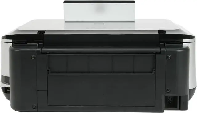 Alt view image 4 of 12 - Canon PIXMA MP620 2921B023AA Up to 26 ppm Black Print Speed 9600 x 2400 dpi Color Print Quality Ethernet (RJ-45) / USB / Wi-Fi InkJet MFC / All-In-One Color Printer