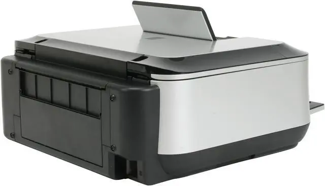 Alt view image 5 of 12 - Canon PIXMA MP620 2921B023AA Up to 26 ppm Black Print Speed 9600 x 2400 dpi Color Print Quality Ethernet (RJ-45) / USB / Wi-Fi InkJet MFC / All-In-One Color Printer