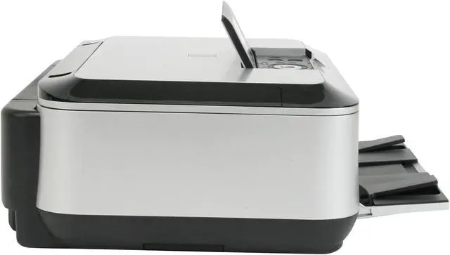 Alt view image 6 of 12 - Canon PIXMA MP620 2921B023AA Up to 26 ppm Black Print Speed 9600 x 2400 dpi Color Print Quality Ethernet (RJ-45) / USB / Wi-Fi InkJet MFC / All-In-One Color Printer