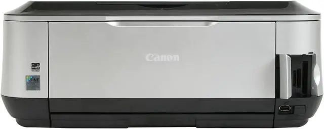 Alt view image 10 of 12 - Canon PIXMA MP620 2921B023AA Up to 26 ppm Black Print Speed 9600 x 2400 dpi Color Print Quality Ethernet (RJ-45) / USB / Wi-Fi InkJet MFC / All-In-One Color Printer