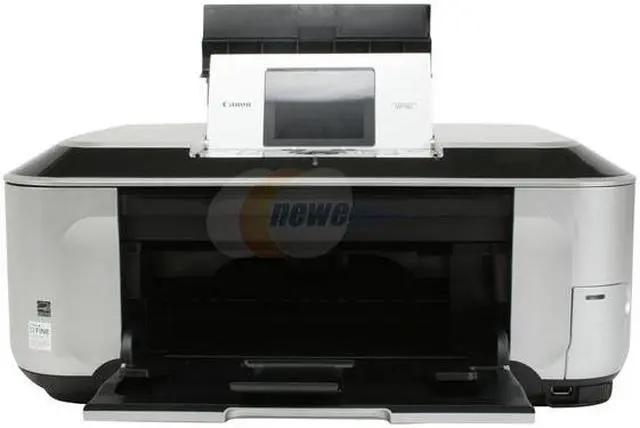 Alt view image 2 of 3 - Canon PIXMA MP980 2922B019AA Up to 26 ppm Black Print Speed 9600 x 2400 dpi Color Print Quality Ethernet (RJ-45) / NFC / USB / Wi-Fi InkJet MFC / All-In-One Color Printer