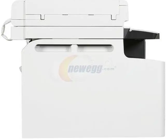 Alt view image 5 of 10 - Canon Color imageCLASS MF8050Cn MFC / All-In-One Up to 12 ppm Color Ethernet (RJ-45) / USB Laser Printer