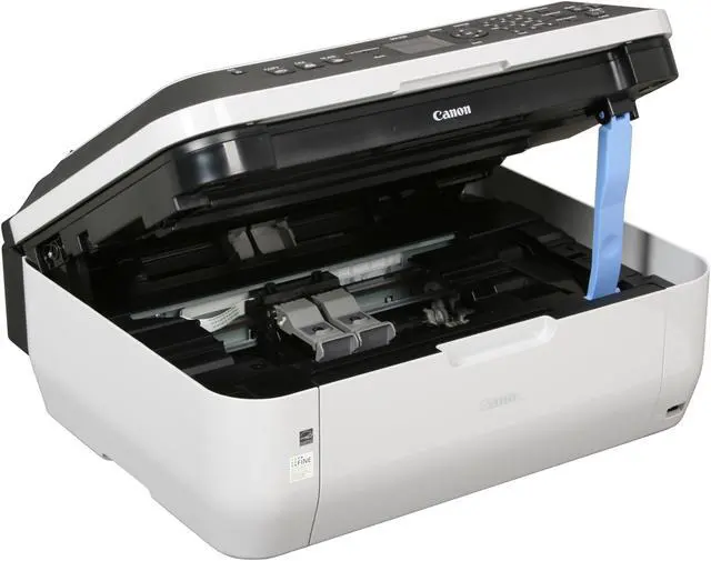 Alt view image 5 of 8 - Canon PIXMA MX330 3300B019AA Black ESAT: 7.5 ipm Black Print Speed 4800 x 1200 dpi Color Print Quality USB InkJet MFC / All-In-One Color Printer