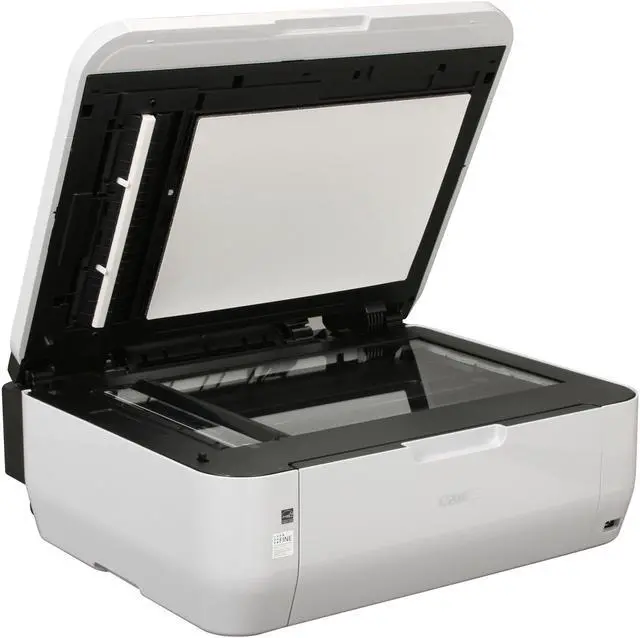 Alt view image 6 of 8 - Canon PIXMA MX330 3300B019AA Black ESAT: 7.5 ipm Black Print Speed 4800 x 1200 dpi Color Print Quality USB InkJet MFC / All-In-One Color Printer