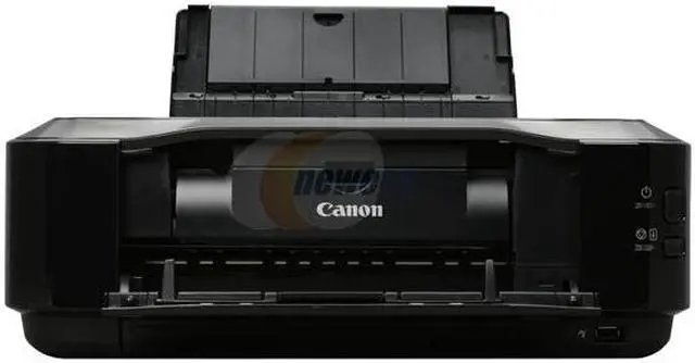 Alt view image 2 of 8 - Canon PIXMA iP4700 3742B002 9.2 ipm Black Print Speed 9600 x 2400 dpi Color Print Quality USB InkJet Photo Color Printer