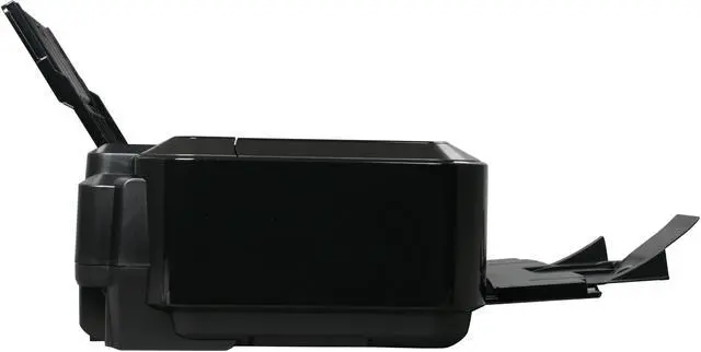 Alt view image 3 of 8 - Canon PIXMA iP4700 3742B002 9.2 ipm Black Print Speed 9600 x 2400 dpi Color Print Quality USB InkJet Photo Color Printer