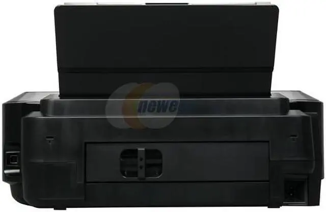 Alt view image 4 of 8 - Canon PIXMA iP4700 3742B002 9.2 ipm Black Print Speed 9600 x 2400 dpi Color Print Quality USB InkJet Photo Color Printer