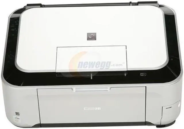 Alt view image 2 of 9 - Canon PIXMA MP990 3749B002 11.9 ipm Black Print Speed 9600 x 2400 dpi Color Print Quality Ethernet (RJ-45) / USB / Wi-Fi InkJet MFC / All-In-One Color Printer