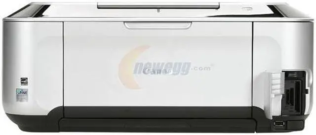 Alt view image 3 of 9 - Canon PIXMA MP990 3749B002 11.9 ipm Black Print Speed 9600 x 2400 dpi Color Print Quality Ethernet (RJ-45) / USB / Wi-Fi InkJet MFC / All-In-One Color Printer