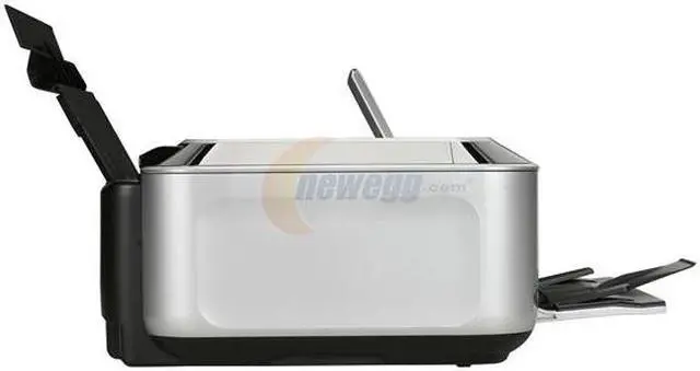 Alt view image 4 of 9 - Canon PIXMA MP990 3749B002 11.9 ipm Black Print Speed 9600 x 2400 dpi Color Print Quality Ethernet (RJ-45) / USB / Wi-Fi InkJet MFC / All-In-One Color Printer