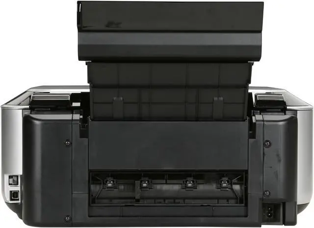 Alt view image 5 of 9 - Canon PIXMA MP990 3749B002 11.9 ipm Black Print Speed 9600 x 2400 dpi Color Print Quality Ethernet (RJ-45) / USB / Wi-Fi InkJet MFC / All-In-One Color Printer