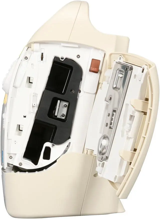 Alt view image 6 of 8 - Canon SELPHY ES40 3647B001 300 x 300 dpi Color Print Quality USB Dye-Sublimation Photo Color Printer