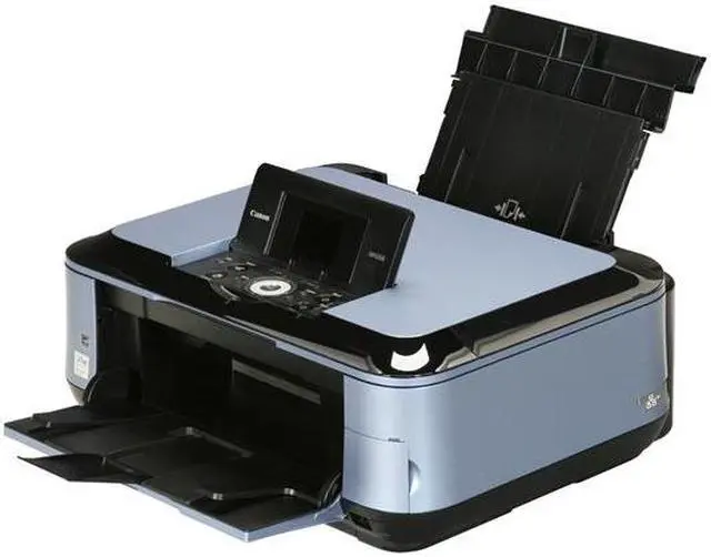 Main image of Canon PIXMA MP620B Blue Edition 2921B025AA Up to 26 ppm 9600 x 2400 dpi Wireless InkJet MFC / All-In-One Color Printer