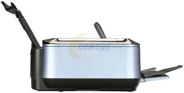 Alt view image 4 of 8 - Canon PIXMA MP620B Blue Edition 2921B025AA Up to 26 ppm 9600 x 2400 dpi Wireless InkJet MFC / All-In-One Color Printer