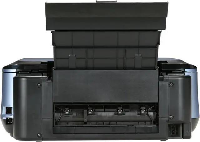 Alt view image 5 of 8 - Canon PIXMA MP620B Blue Edition 2921B025AA Up to 26 ppm 9600 x 2400 dpi Wireless InkJet MFC / All-In-One Color Printer
