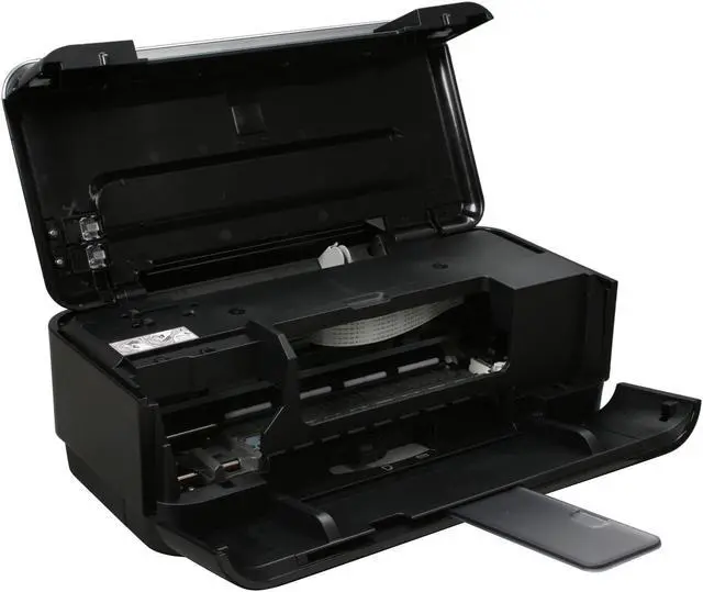 Alt view image 5 of 7 - Canon PIXMA iP2600SE 2435B019 Up to 22 ppm Black Print Speed 4800 x 1200 dpi Color Print Quality USB InkJet Photo Color w/ USB Cable Photo Printer