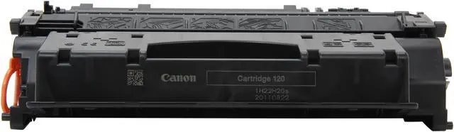 Alt view image 4 of 7 - Canon 120 Toner Cartridge - Black