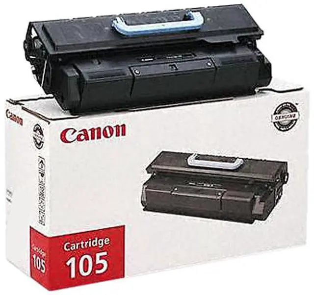 Main image of Canon 105 Toner Cartridge - Black
