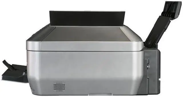 Alt view image 7 of 12 - Canon PIXMA MX870 4206B027 Black ESAT: 9.4 ipm Black Print Speed 9600 x 2400 dpi Color Print Quality Ethernet (RJ-45) / USB / Wi-Fi InkJet MFC / All-In-One Color Printer W/X Mark I Bluetooth wireless Mouse