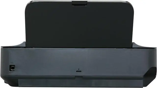 Alt view image 4 of 7 - Canon PIXMA iP series iP2702 Black: Approx. 7.0 ipm Black Print Speed 4800 x 1200 dpi Color Print Quality USB InkJet Photo Color Printer w/ 5 sheets Photo Paper