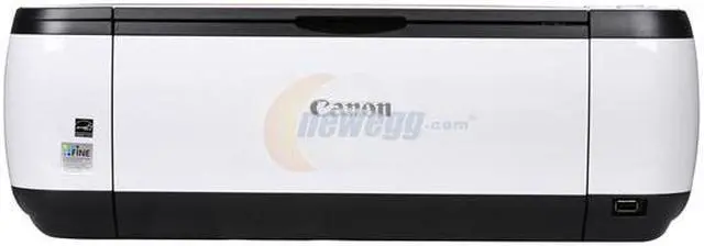 Alt view image 2 of 9 - Canon PIXMA MP270 3744B002 Black ESAT: 8.4 ipm Black Print Speed 4800 x 1200 dpi Color Print Quality USB InkJet MFC / All-In-One Color Printer