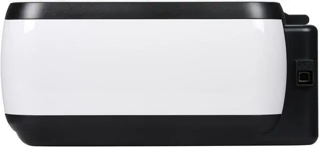 Alt view image 5 of 9 - Canon PIXMA MP270 3744B002 Black ESAT: 8.4 ipm Black Print Speed 4800 x 1200 dpi Color Print Quality USB InkJet MFC / All-In-One Color Printer