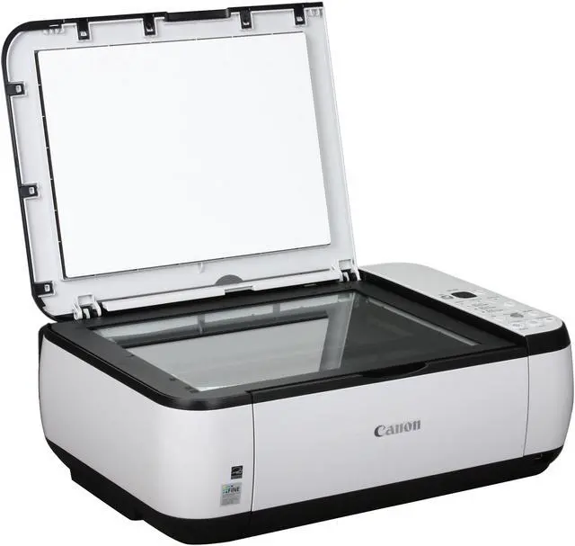 Alt view image 6 of 9 - Canon PIXMA MP270 3744B002 Black ESAT: 8.4 ipm Black Print Speed 4800 x 1200 dpi Color Print Quality USB InkJet MFC / All-In-One Color Printer