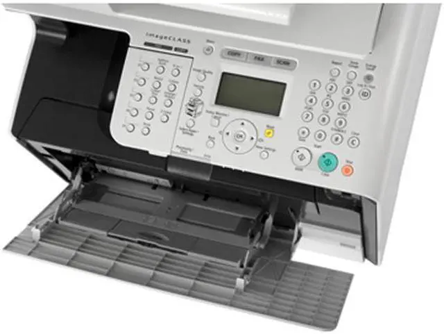 Alt view image 4 of 7 - Canon Color imageCLASS MF8350Cdn MFC / All-In-One Up to 21 ppm Color Laser Printer