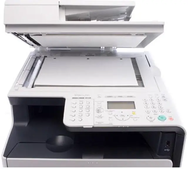 Alt view image 6 of 7 - Canon Color imageCLASS MF8350Cdn MFC / All-In-One Up to 21 ppm Color Laser Printer