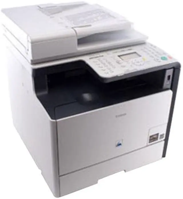 Alt view image 7 of 7 - Canon Color imageCLASS MF8350Cdn MFC / All-In-One Up to 21 ppm Color Laser Printer