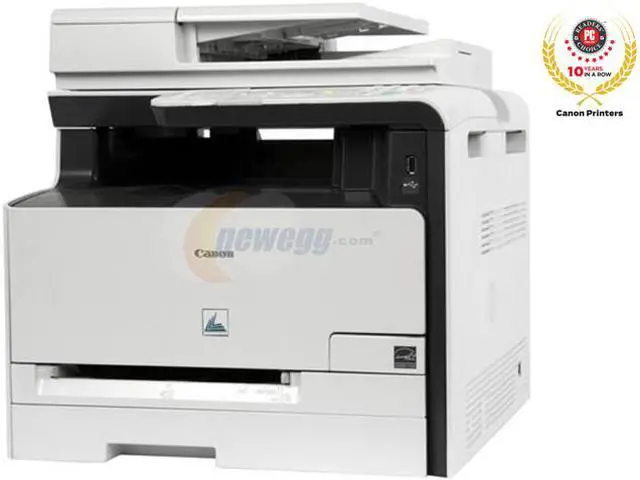 Main image of Canon Color imageCLASS MF8350Cdn MFC / All-In-One Up to 21 ppm Color Laser Printer