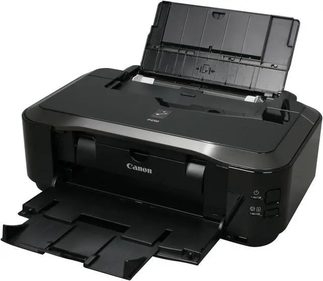 Main image of Canon PIXMA iP4700 3742B003 ESAT 9.2 ipm Black Print Speed 9600 x 2400 dpi Color Print Quality USB InkJet Photo Color Printer