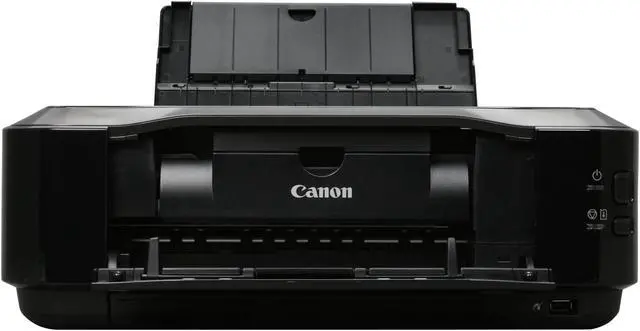 Alt view image 2 of 8 - Canon PIXMA iP4700 3742B003 ESAT 9.2 ipm Black Print Speed 9600 x 2400 dpi Color Print Quality USB InkJet Photo Color Printer