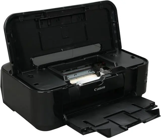 Alt view image 6 of 8 - Canon PIXMA iP4700 3742B003 ESAT 9.2 ipm Black Print Speed 9600 x 2400 dpi Color Print Quality USB InkJet Photo Color Printer